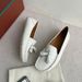 2025 neue Quaste Echtleder Loafer Runde Zehe Bequeme Weiche Sohle Slip-On Lazy Casual Mokassins frauen Single_voghion.com
