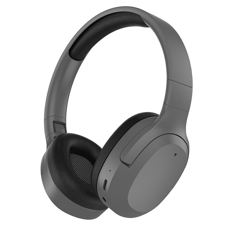 Wireless Over-Ear Headphones - Bluetooth 5.3, Hi-Fi Stereo Sound, 8H Playtime, Lightweight Foldable Design, Comfortable Ear Cushions_voghion.com