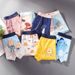 Barnunderkläder Partihandel Barnunderkläder Pojkar Pure Cotton Boxer Tecknad Mellan- och Stora Barn Student Pojke Boxershorts Sommar_voghion.com