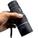 16X52 Green Film Glass Prism Version High Power Dual Adjustment Monocular Full Optical HD Telescope_voghion.com