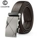 HOT Metal Brand Automatische Gesp Lederen Hoge Kwaliteit Riem voor Mannen Zakelijk Werk Casual Designer Mode RiemZDP001_voghion.com