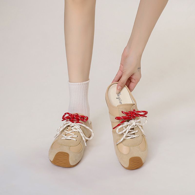 new Network Red People With The Same Thick Bottom High-top Trainers, Women's Versatile Small Crooked Head Mandarin Ducks Casual Shoes_voghion.com