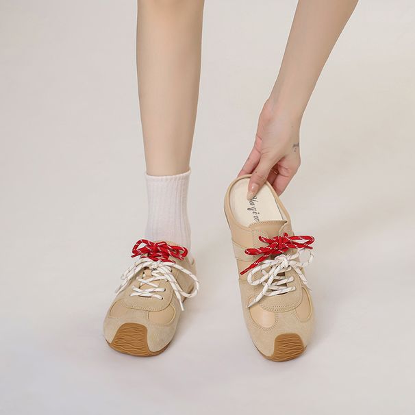 new Network Red People With The Same Thick Bottom High-top Trainers, Women's Versatile Small Crooked Head Mandarin Ducks Casual Shoes_voghion.com