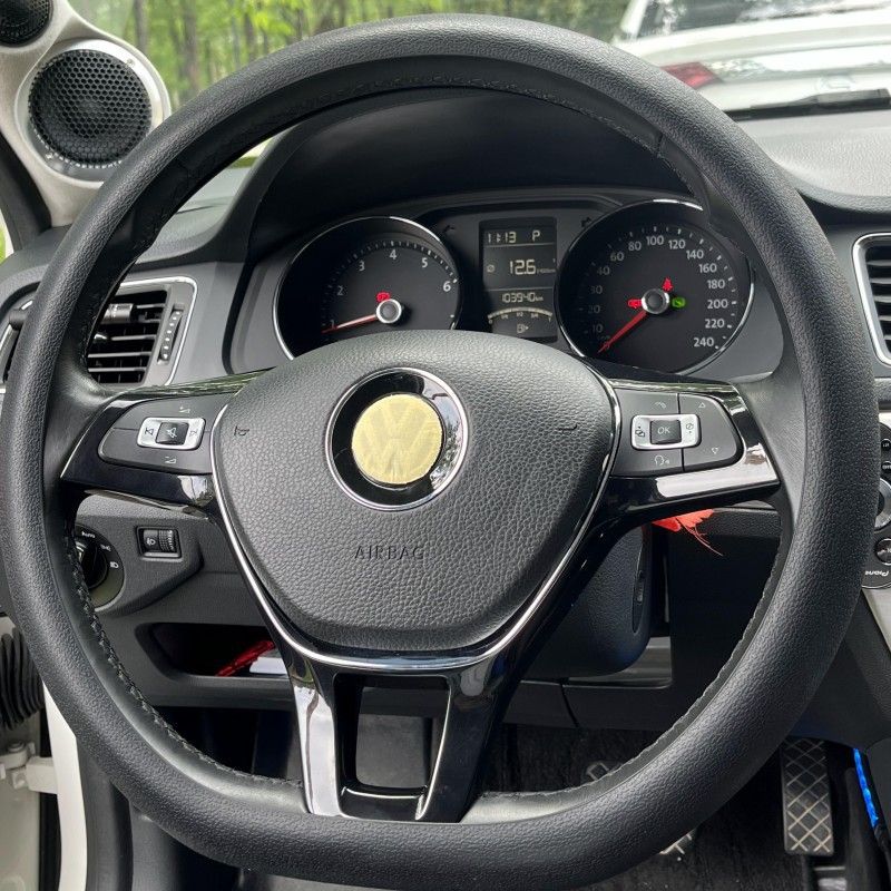 Silicone car D-shaped circular silicone cover, all season universal steering wheel handle cover_voghion.com