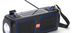 Bluetooth zvučnik TG636 Bežična solarna svjetiljka Vanjska antena Radio zvučnik_voghion.com