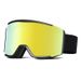 Professional Mountaineering For Men And Women, Double Layer Anti-Fog, UV Protection, Enhanced Clarity, Outdoor Sports_voghion.com