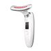 Nakkemassager, 7-farvet introduktionsvibration V-face-enhed, Delfin-halsskønhedsenhed_voghion.com