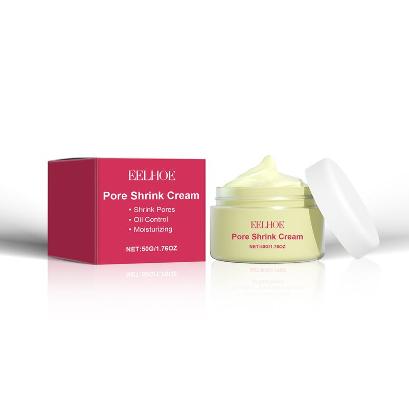 EELHOE Pore Repair Cream Lighten Acne Marks Aging Moisturizing Whitening Skin Anti Wrinkle Face Cream_voghion.com