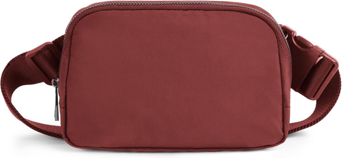 Borsa da palestra, per sport all'aria aperta, tempo libero, corsa, tracolla, impermeabile, in nylon, portatile, da portare in vita_voghion.com