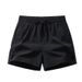 Men's Breathable Stretch Shorts - Elastic Casual 3-Inch Gym Shorts With Loose Straight Cut, Quick-Dry & Lightweight For Beach, Running, Summer_voghion.com