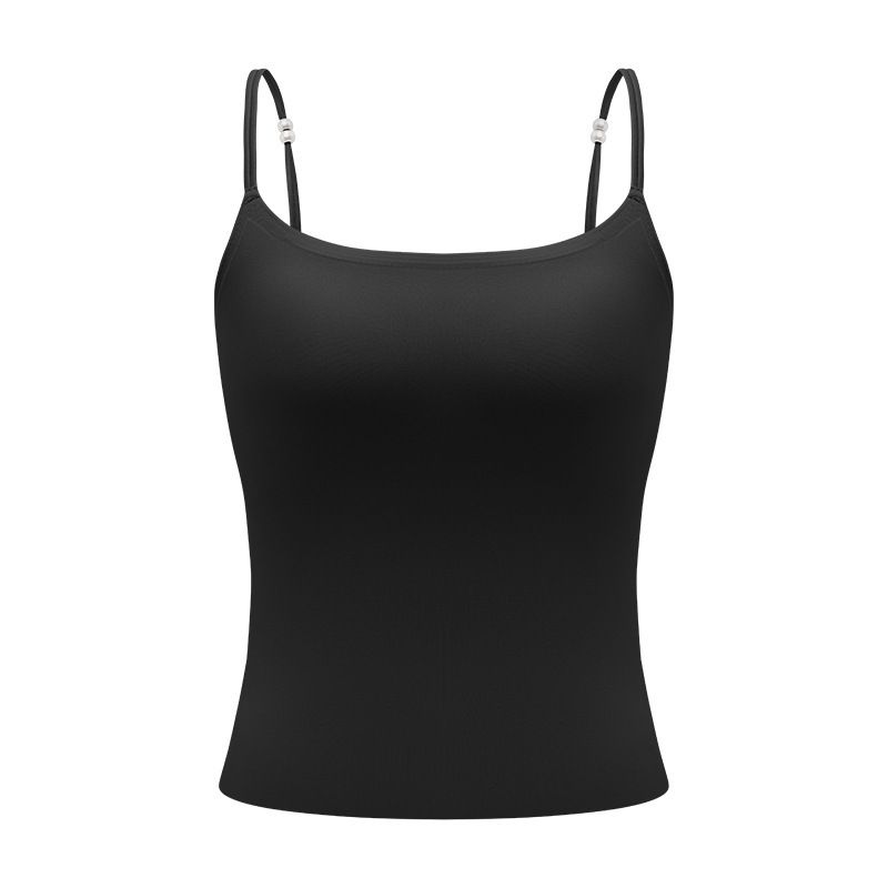 Women's Intimates One Piece Fixed Cup Slim Fit Underwear Seamless Back Beauty Underwear_voghion.com