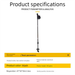 Two-Section Aluminum Alloy Double Board Snow Pole Multi-Functional Ski Portable Climbing Stick Shock-Absorbing Cane_voghion.com