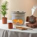 Keramischer Ölbrenner, Palo-Santo-Duftbrenner, Duftdiffusor, Aromatherapie-Öldiffusor, Wachsschmelzbrenner, Kerzenhalter_voghion.com