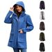 Wasserdichte Windjacke mit Kapuze für Damen – Leichte Regenjacke für Herbst und Winter (EU-Größen S-XXXL)_voghion.com