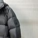 Detachable Hood Puffer Jacket – 650FP White Duck Down Coat (Windproof, Oversized Fit, S-XXL, Polyester Shell)_voghion.com