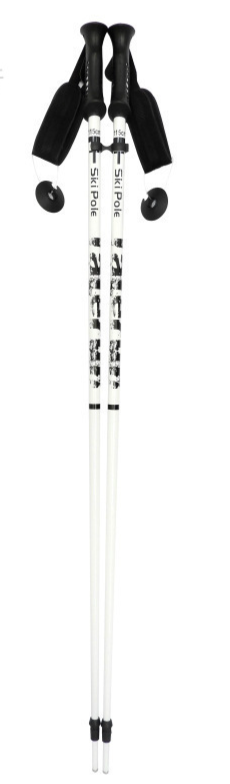 Ski Poles 70-130CM Various Sizes Aviation Aluminum High Performance Carbon_voghion.com