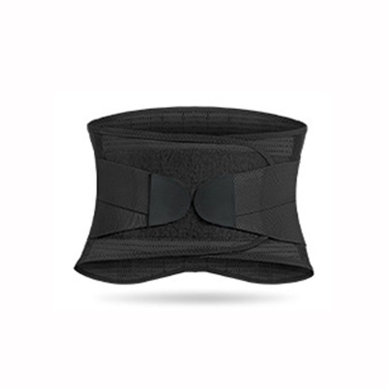 Erkekler ve kadınlar için spor, fitness desteği, nefes alabilen kemer koruyucusu, halter halter basınç kayışı, bel_voghion.com