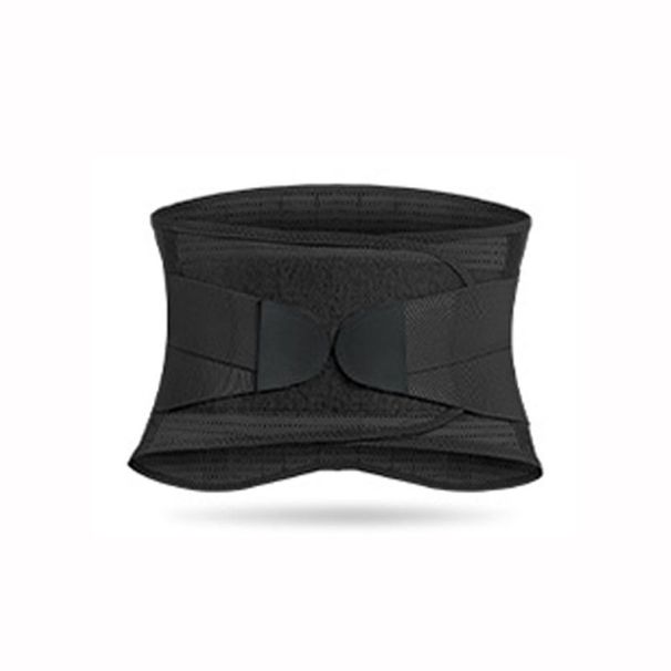 Erkekler ve kadınlar için spor, fitness desteği, nefes alabilen kemer koruyucusu, halter halter basınç kayışı, bel_voghion.com