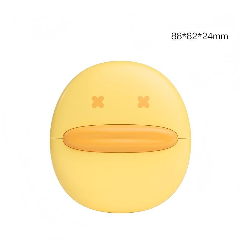 Katzenpflegekamm in Entenform_voghion.com