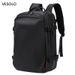 Large Capacity Travel Backpack With Vacuum Compression, Expandable Business Laptop Backpack, Waterproof And Durable, Urban Minimalist Style_voghion.com