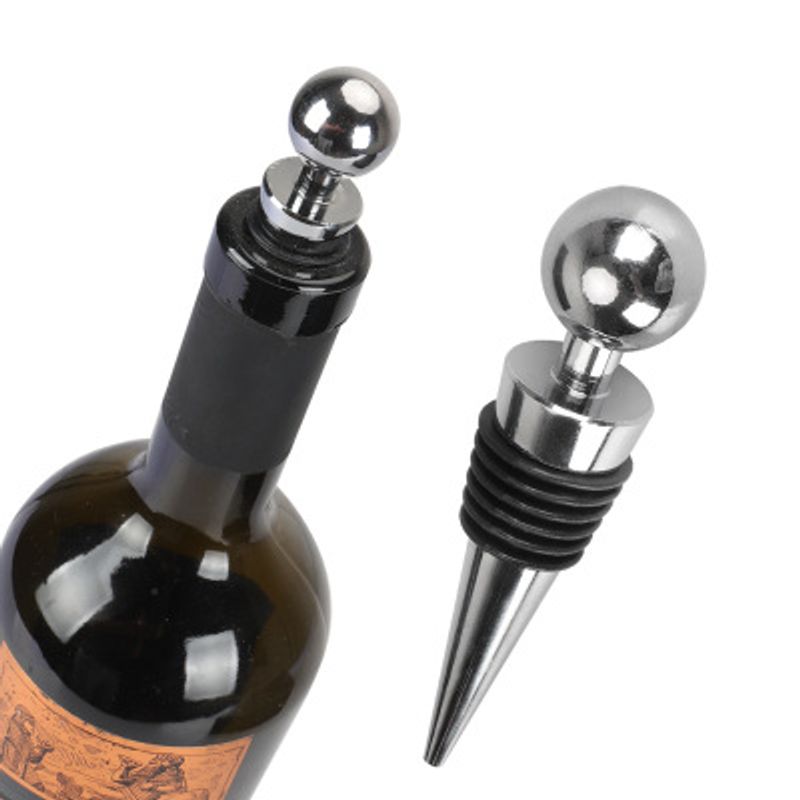 Storage Twist Plug Reusable Vacuum Sealed Bottle Cap Champagne Stopper Wine Gifts Bar Tools_voghion.com