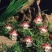 Mushroom Lights LED Copper Wire Light String Easter Garden Decoration Lights Christmas Creative Mini Mushroom Small Colored Lights_voghion.com