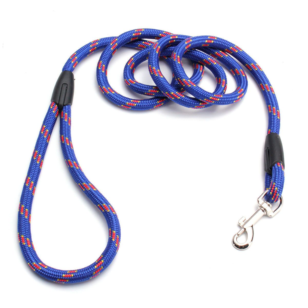 Pet Professional Competition Small And Medium-sized Dog Leash Blue_voghion.com