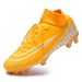 Scarpe da calcio alte da uomo TF rotte AG con unghie lunghe, da allenamento per ragazzi, in erba artificiale, sportive, da uomo_voghion.com