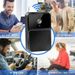 100% Brand New WIFI Video Doorbell Camera Night Vision HD Wireless Smart Security Battery Doorbell Two Way Intercom Voice Change For_voghion.com