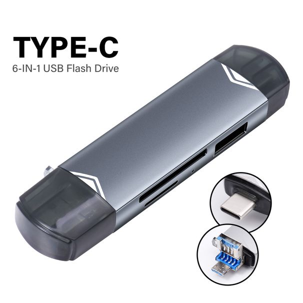 Storage Devices universal expansion high speed card reader_voghion.com