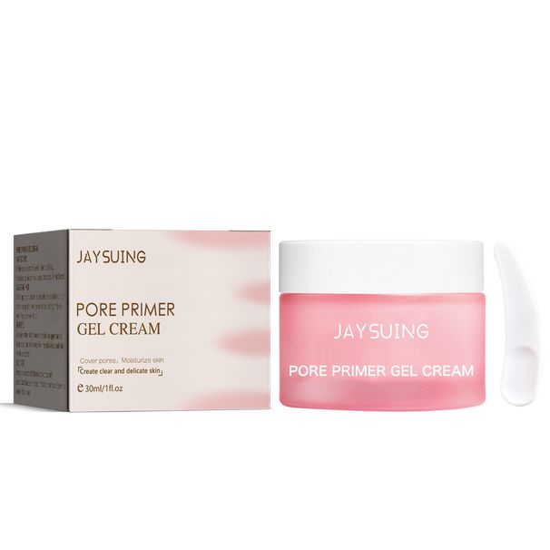 Jayswing Facial Por Primr Firms Pors, Smooths Skin, Asy To Apply Makup, Light, Transparnt, And Concalr Skin_voghion.com