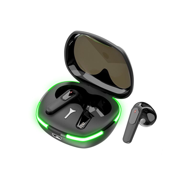 Nuevos auriculares Bluetooth Pro60 con reducción de ruido estilo tapón para los oídos TWS verdaderamente inalámbricos para juegos y deportes electrónicos_voghion.com