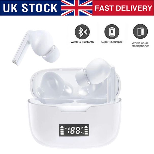 Auricolari Bluetooth wireless TWS Cuffie Sportive In-ear Pods Auricolari da corsa_voghion.com