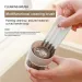 2Pcs Cleaning Brushes Keyboard Cleaning Brush Household Groove Gap Pointing Decontamination Cup Cover Brush Small Tool_voghion.com