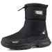Bessere Qualität Outdoor Herrenschuhe rutschfeste wasserdichte Schneeverdickung Plüsch warme Winterstiefel Plateau Booties Zapatos De Hombre_voghion.com