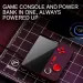 Neu E5 Spielkonsole 5000 mAh 22 W Power Bank 2-in-1 Ladung Unterstützung 13 Emulatoren Tragbare Handheld Retro_voghion.com