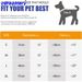 Dog Recovery Collar,Dog Soft Cone Collar Alternative After Surgery,Adjustable,Breathable E Collar For Large/Medium/Small Dogs_voghion.com