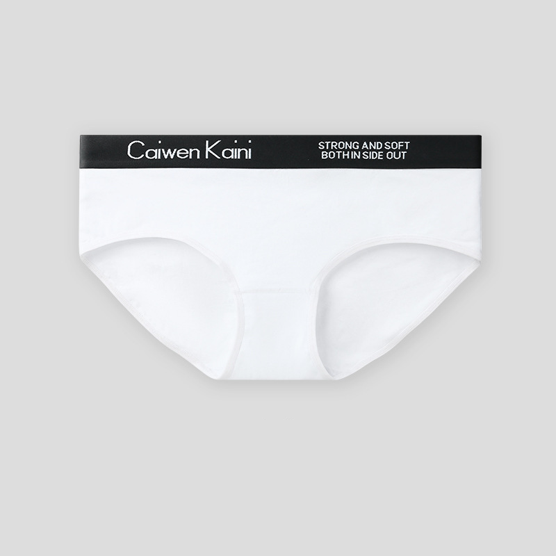 Ondergoed & Nachtkleding Boxershorts van puur katoen, middelhoge taille, grote maten, heupliftend, comfortabele sexy broeken_voghion.com