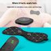 Mini Cervical Massage Patch Ems Microcurrent Shoulder And Neck Massager Acupoint Pulse Shoulder And Neck Massager_voghion.com
