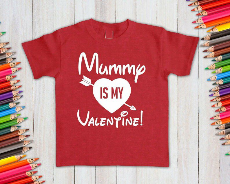 Mutter & Kinder Eine Familie von drei und vier Sommerkleid Mutter und Tochter Sommer Kurzarm T-Shirt Trend_voghion.com