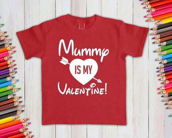 Mutter & Kinder Eine Familie von drei und vier Sommerkleid Mutter und Tochter Sommer Kurzarm T-Shirt Trend_voghion.com