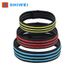 Shiwei Cross-Border Circle Striped Non-Slip Yoga Hip Lift Loop Resistance Band_voghion.com