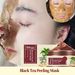 EELHOE Ginseng Herbal Tearing Blackhead Removing Keratine Repairing Darkness Desalinating Spot Melanin facial mask_voghion.com