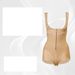 Unterwäsche Post-op Shapewear Trägerkorsett Shapewear Fettabsaugung Bauchstraffung Taillenkorsett Overall_voghion.com