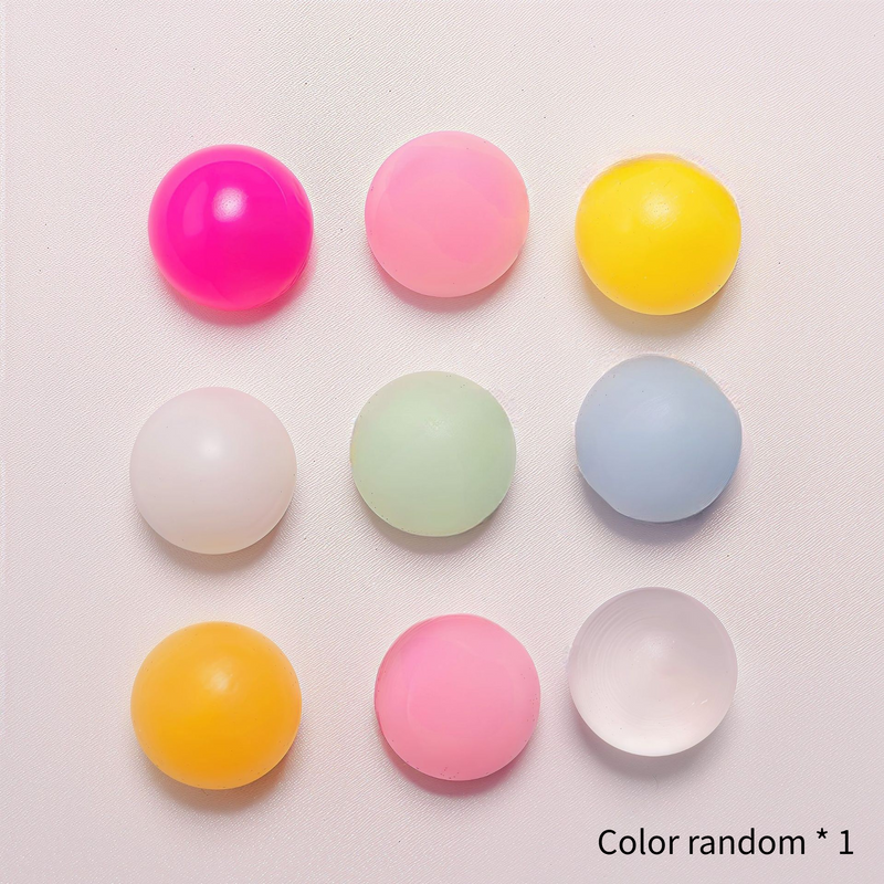 Foam Squishies Cartoon Toy Pendant With A Transparent Expression And A Small Nose, Which Helps Music Fans Relieve Stress And Vent_voghion.com