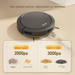 Vollautomatischer Roboterstaubsauger - 3-in-1-Kehr-, Wisch- und Staubsaugmaschine für das Smart Home_voghion.com
