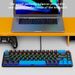2025 Wired Gaming 68 Keys, Computer Keyboard, RGB Mechanical Keyboard For Win//pc_voghion.com