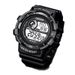 Cool Bashi And Girls Junior High School Students Youth Boys Sports Special Luminous Waterproof Alarm Clock Children's_voghion.com