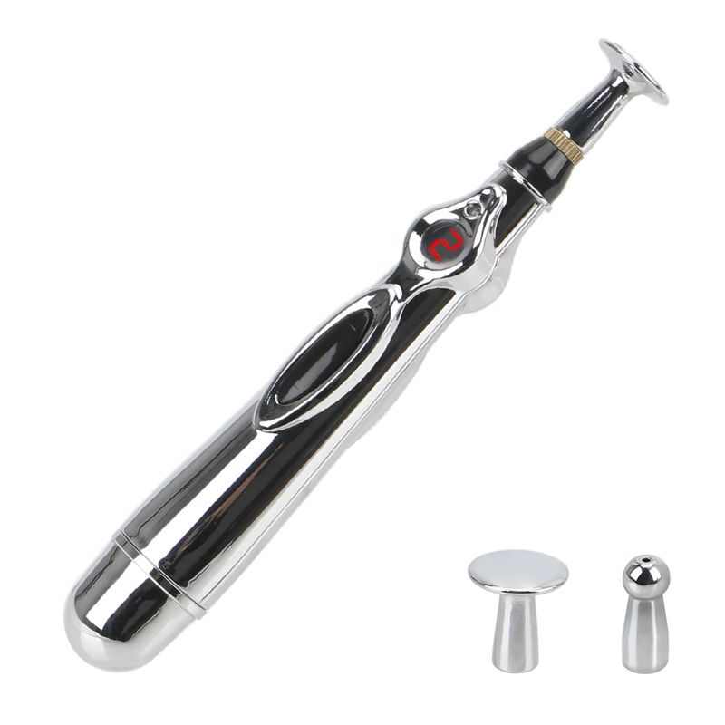 Scossa elettrica bastone ano capezzolo stimolazione del clitoride gioco per adulti massaggio del corpo bastone elettrico giocattolo del sesso per uomini e donne_voghion.com