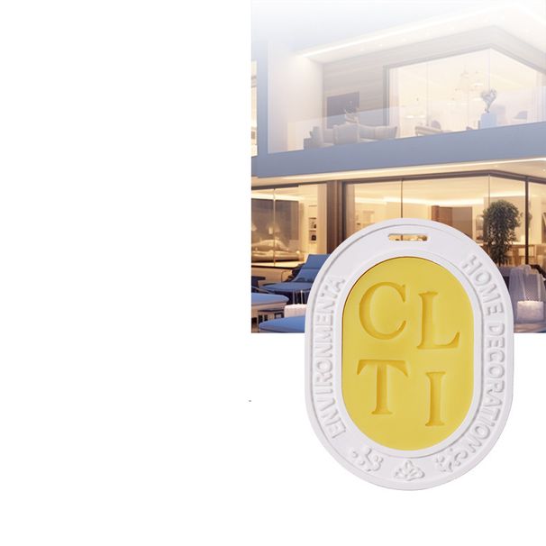 Profumo solido aromatico, profumo per auto, souvenir, ciondolo, profumo per auto, profumo per aromaterapia, gesso profumato senza fiamma e sicuro, scaglie di cera all'ingrosso per la casa e il guardaroba_voghion.com